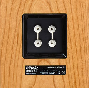 ProAc Studio 148 MKII maple