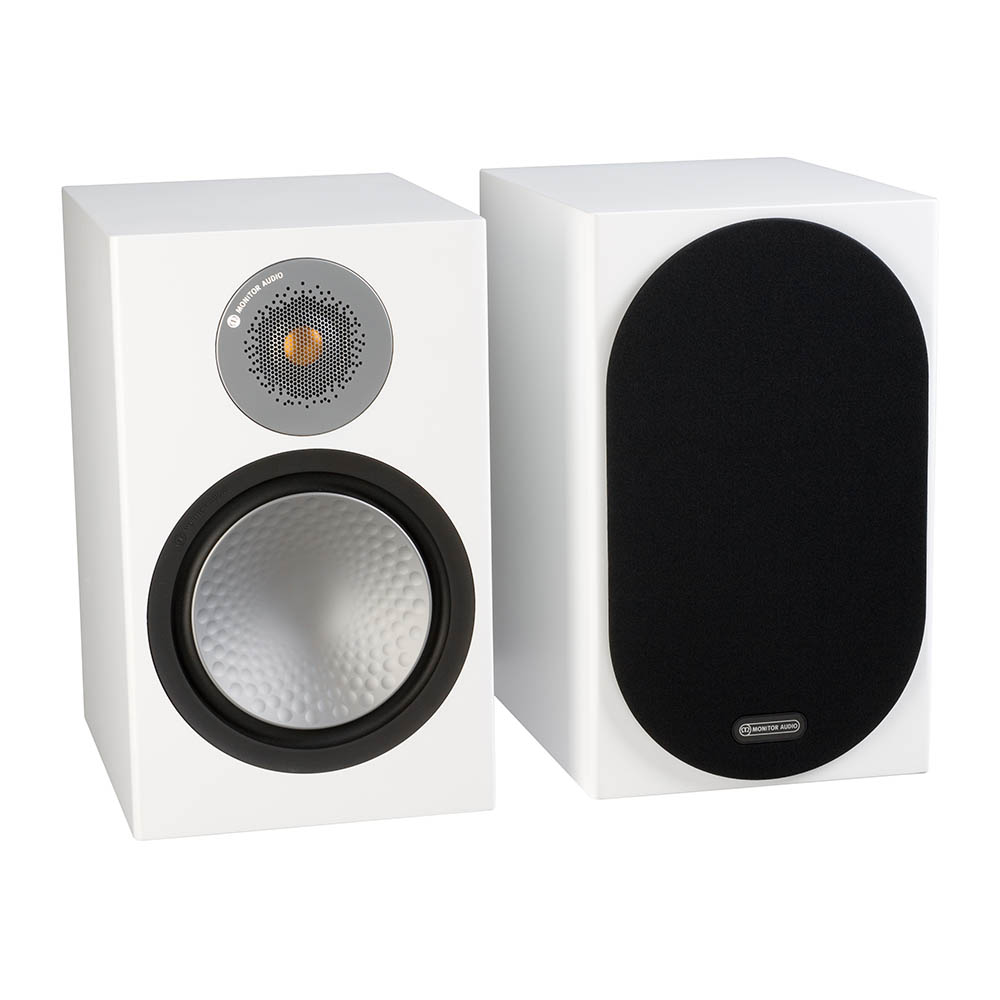 Monitor Audio Silver 100 white