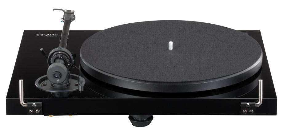 Music Hall MMF-2.3 high gloss piano black