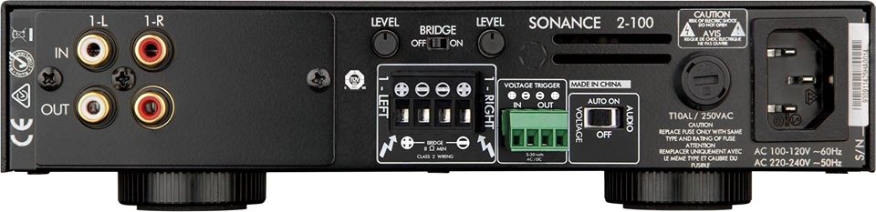 Sonance Sonamp 2-100