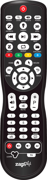 Zappiti One 4K HDR