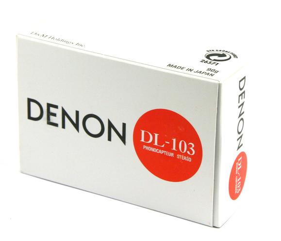 Denon DL-103