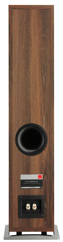 DALI Oberon 5 dark walnut