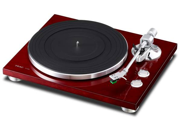 Teac TN-300 cherry
