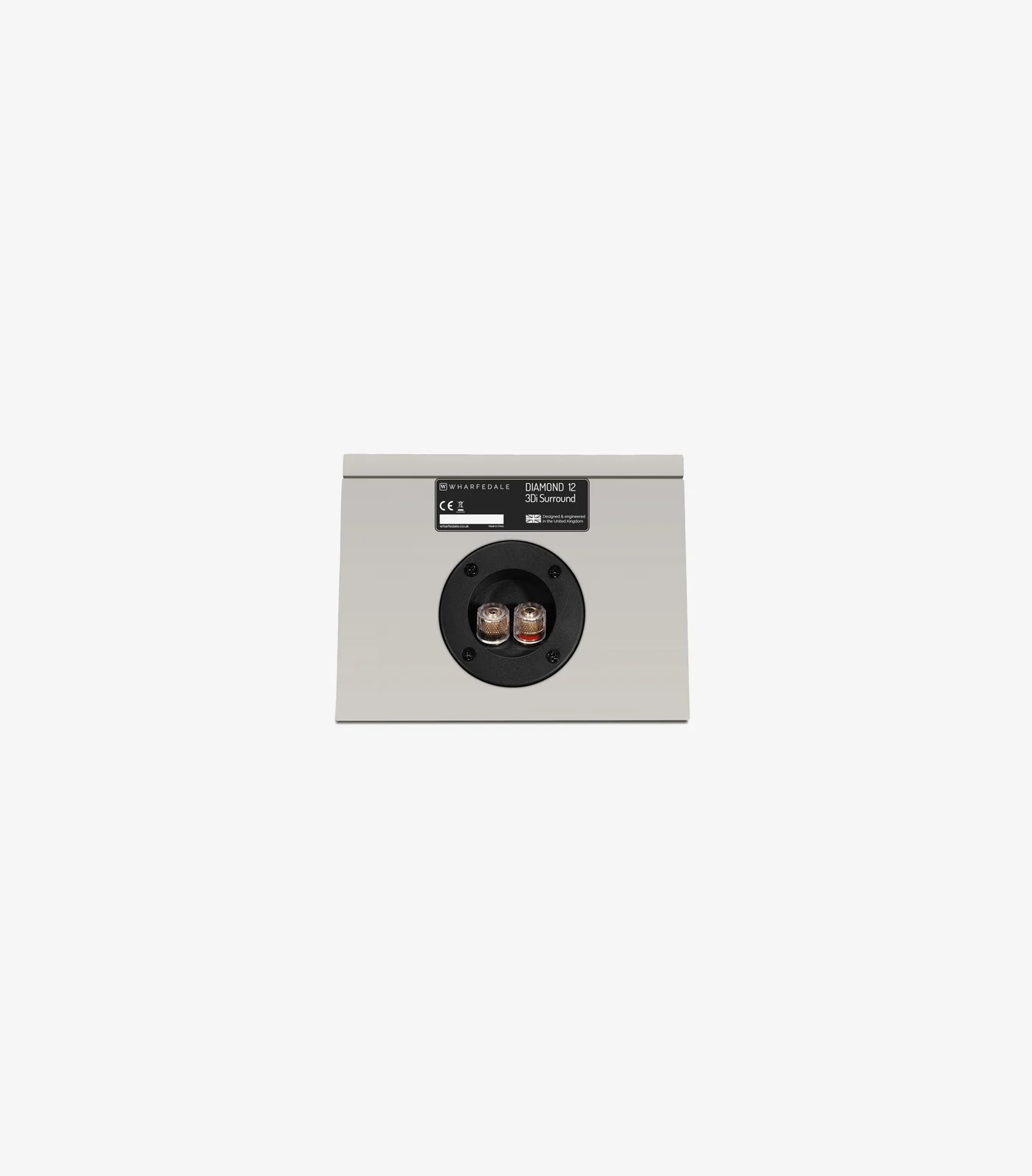 Wharfedale Diamond 12 3Di stone grey