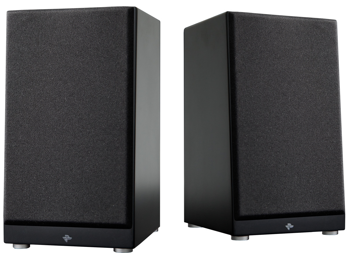 Totem Acoustic KIN Mini black