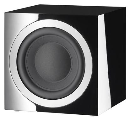 Bowers & Wilkins ASW10CM S2 high gloss black