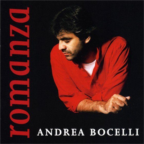 Andrea Bocelli - Romanza (0602547189288)