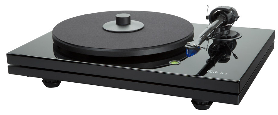 Music Hall MMF-5.3 high gloss piano black