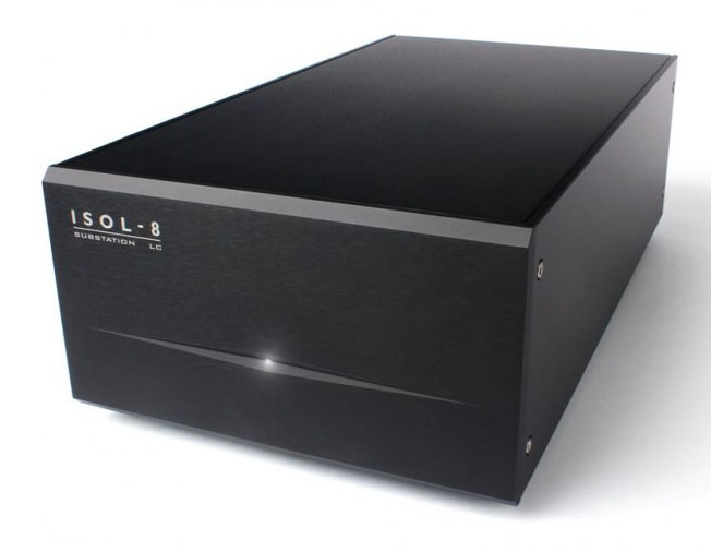 ISOL-8 SubStation LC black