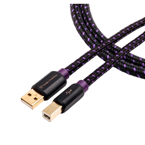 Tributaries 6USB-020D USB Cables A-B 2.0m