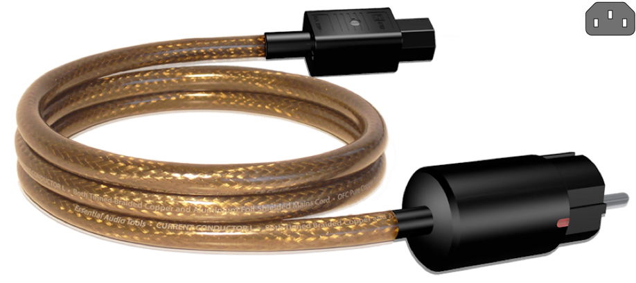Essential Audio Tools Current Conductor L 1,5m