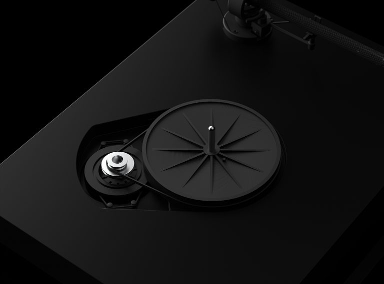 Pro-Ject X2 piano black