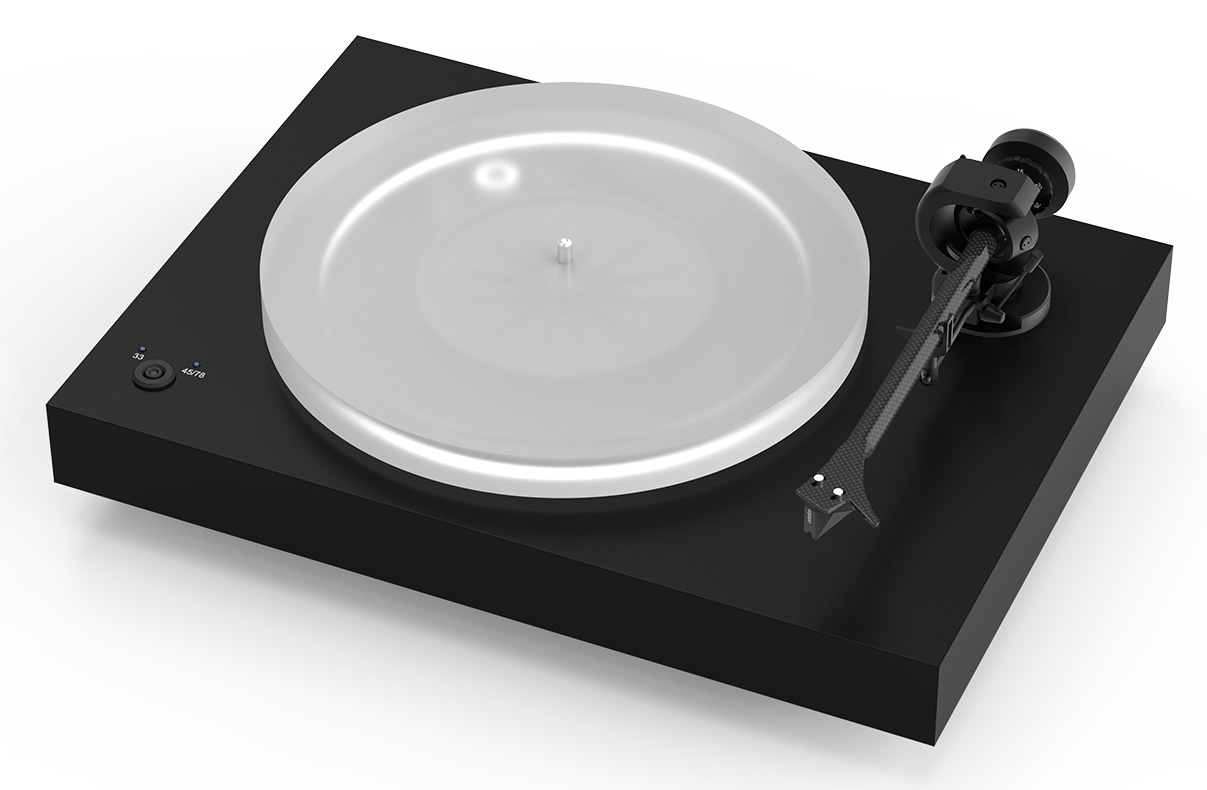 Pro-Ject X2 satin black