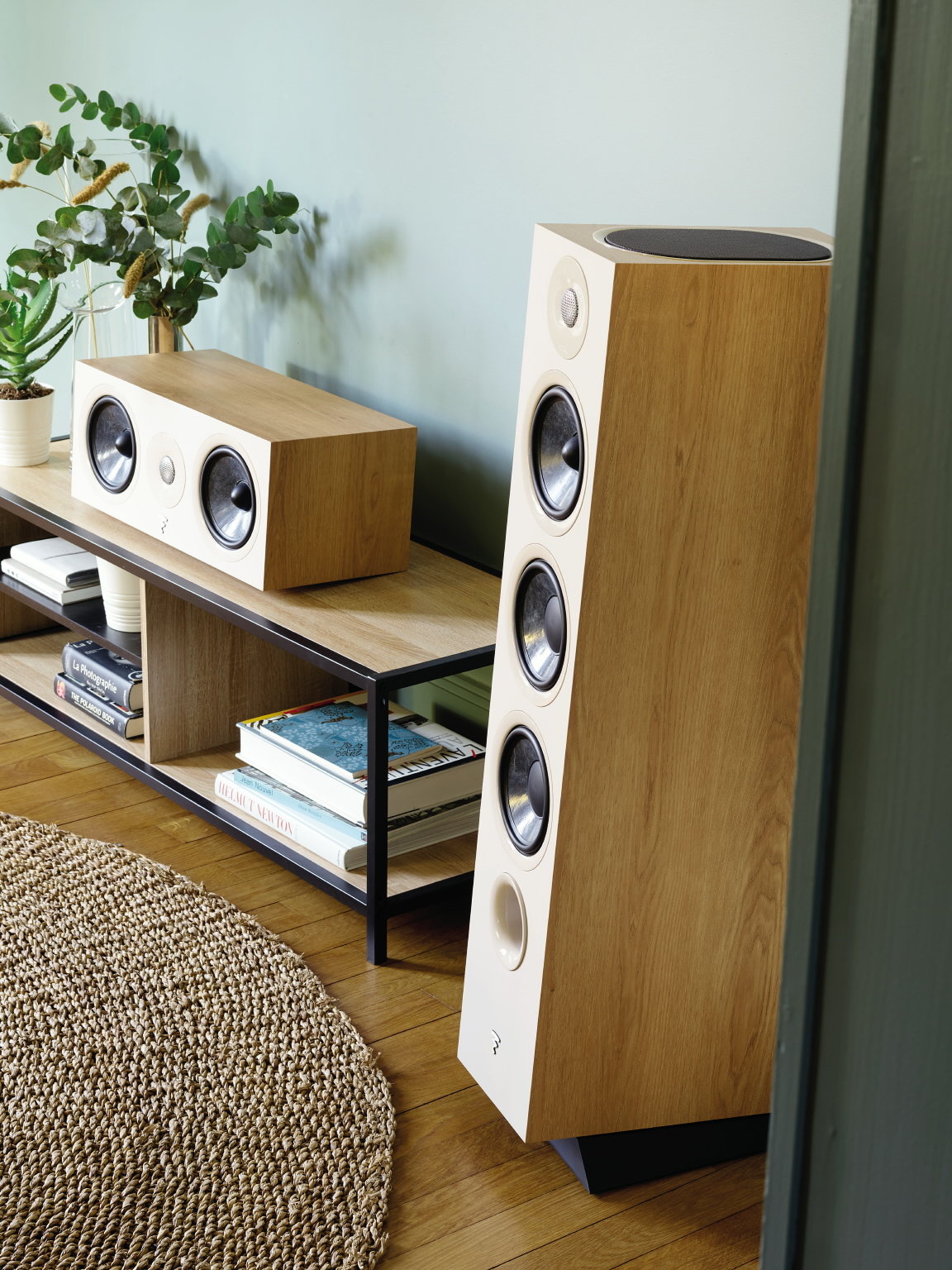 Focal Chora 826-D black