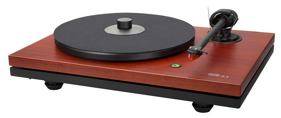 Music Hall MMF-5.3 SE rosenut