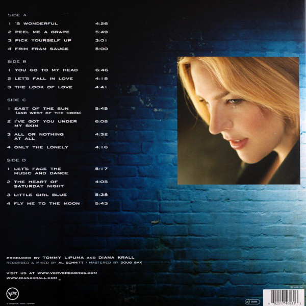 Diana Krall - The Very Best (0602517468313)