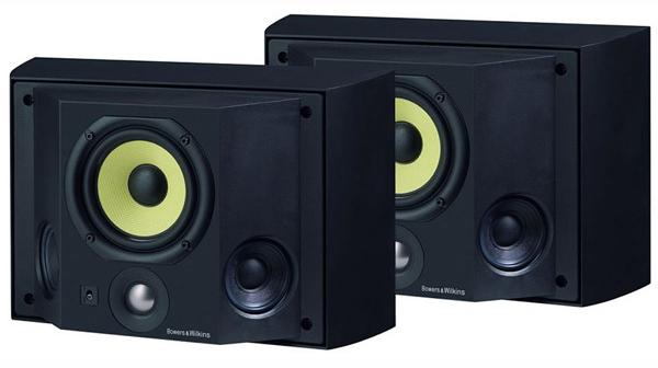 Bowers & Wilkins DS3 black ash