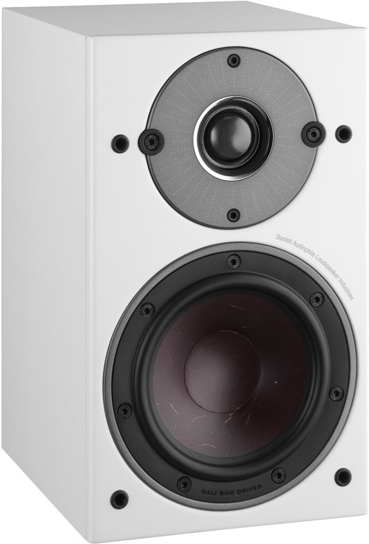 DALI Oberon 1 white