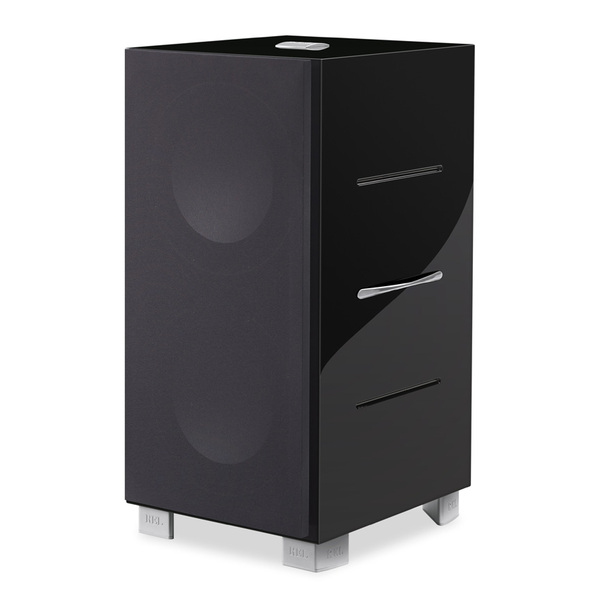 REL 212SE piano black