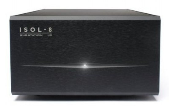 ISOL-8 SubStation HC black