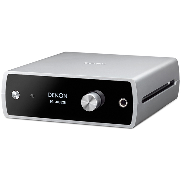 Denon DA-300USB silver