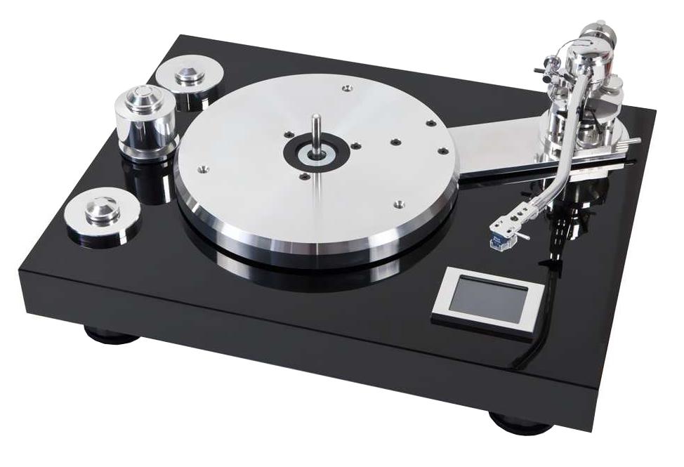 Pro-Ject Signature 12 piano black