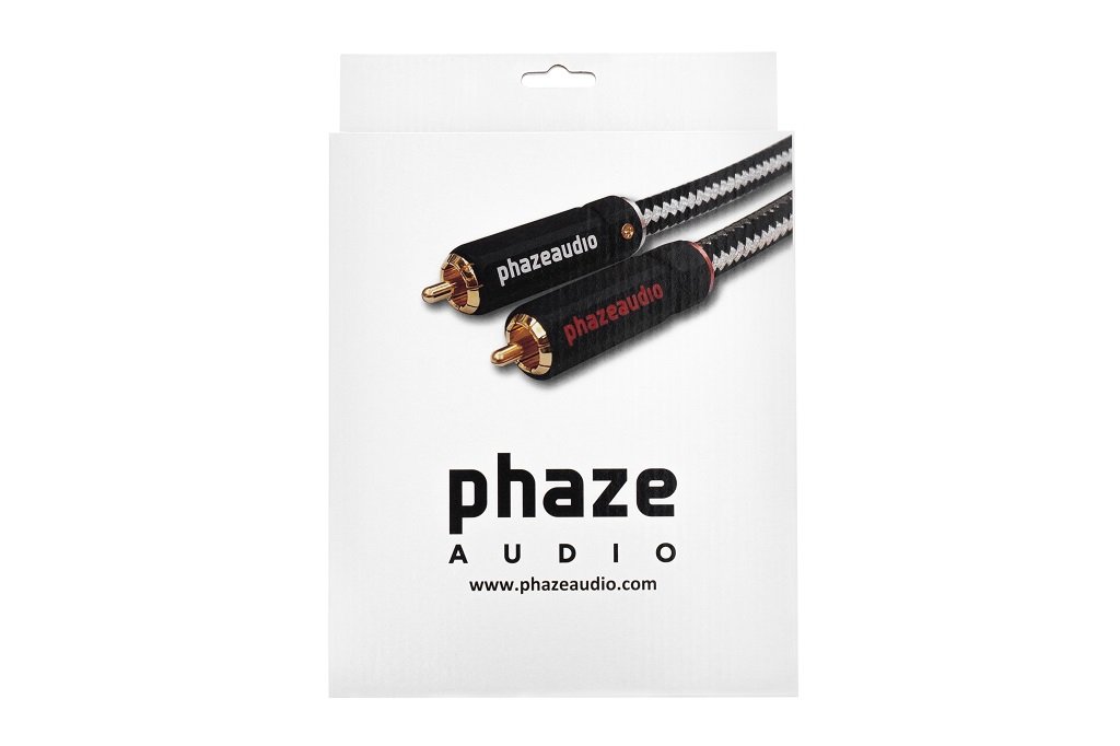 Phaze Audio ICC RCA-RCA 1.5m