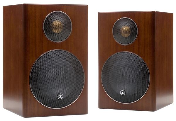 Monitor Audio Radius R90 walnut