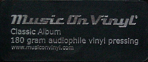 The Alan Parsons Project - Eve (MOVLP189)