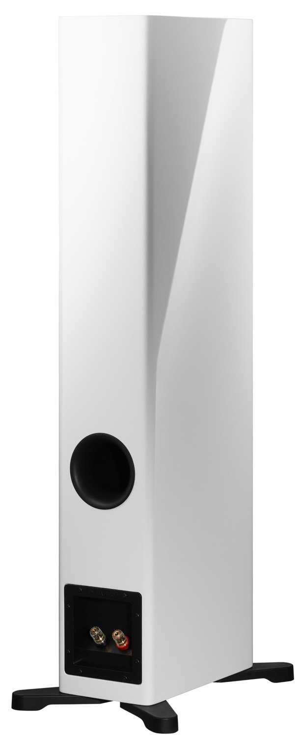 Dynaudio Evoke 30 white high gloss