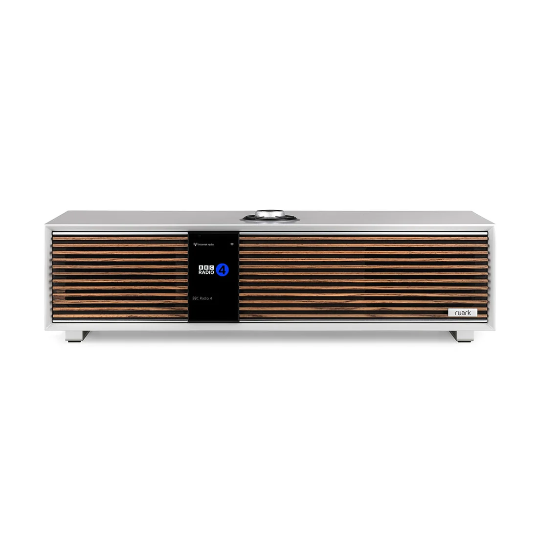 Ruark R410 All-In-One Music System soft grey