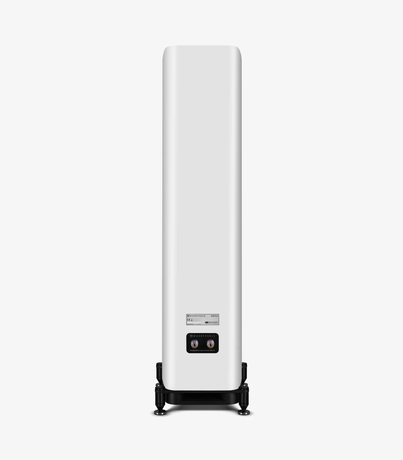 Wharfedale EVO 5.3 white