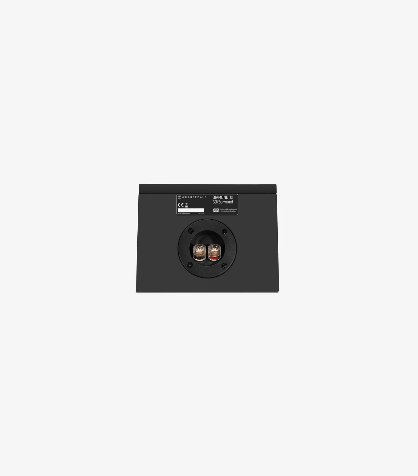 Wharfedale Diamond 12 3Di black