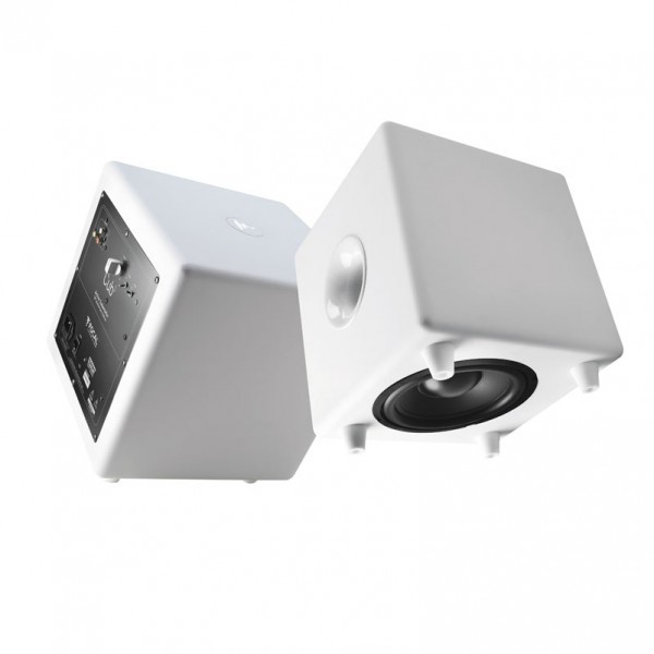 Focal CUB3 SIB pearl white