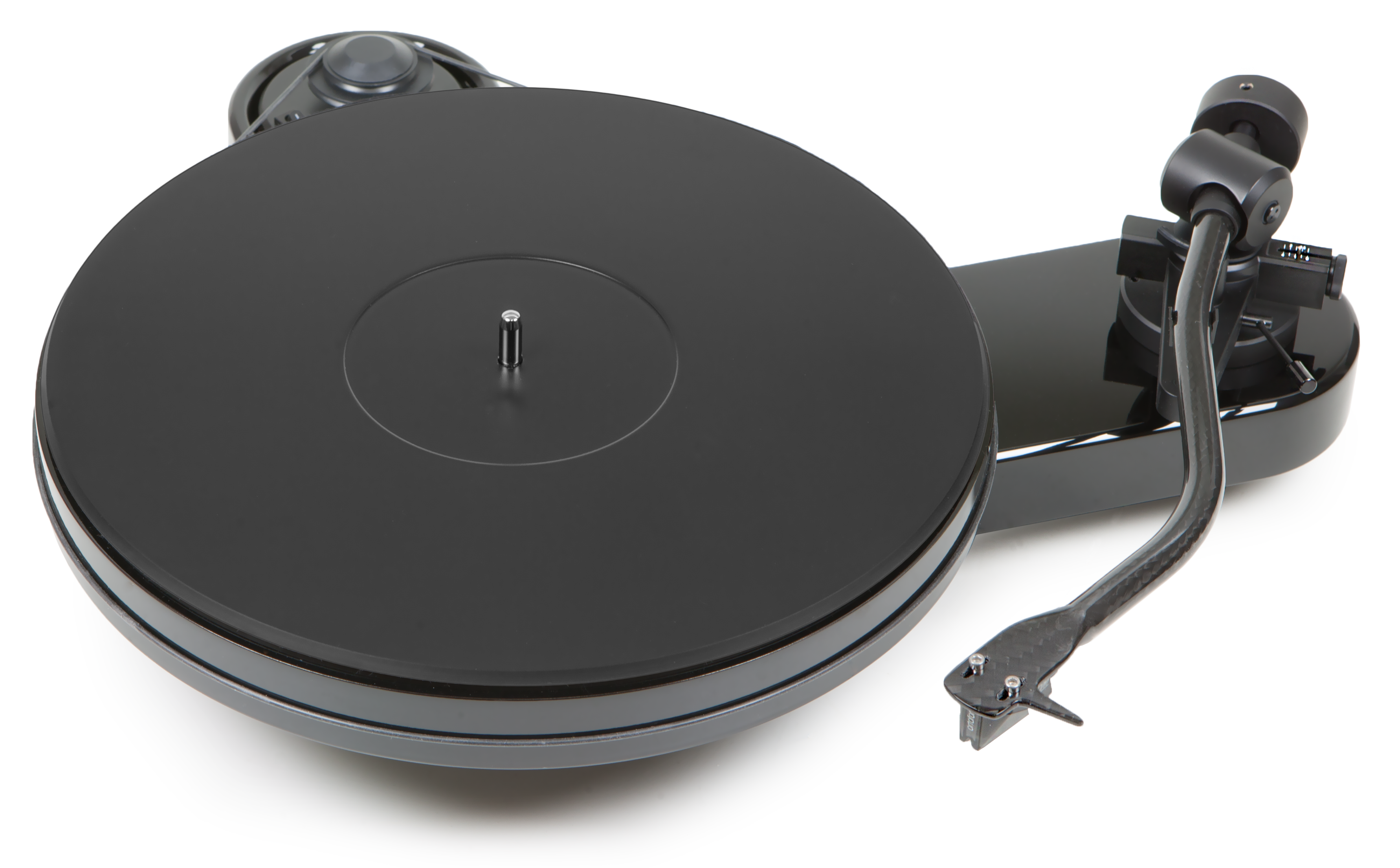 Pro-Ject RPM 3 Carbon (DC) piano black