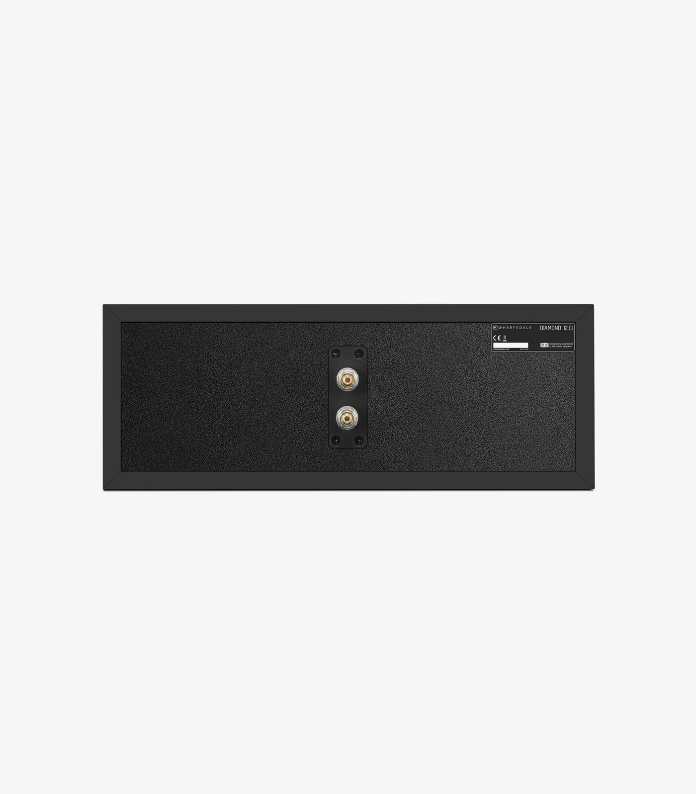 Wharfedale Diamond 12.Ci black