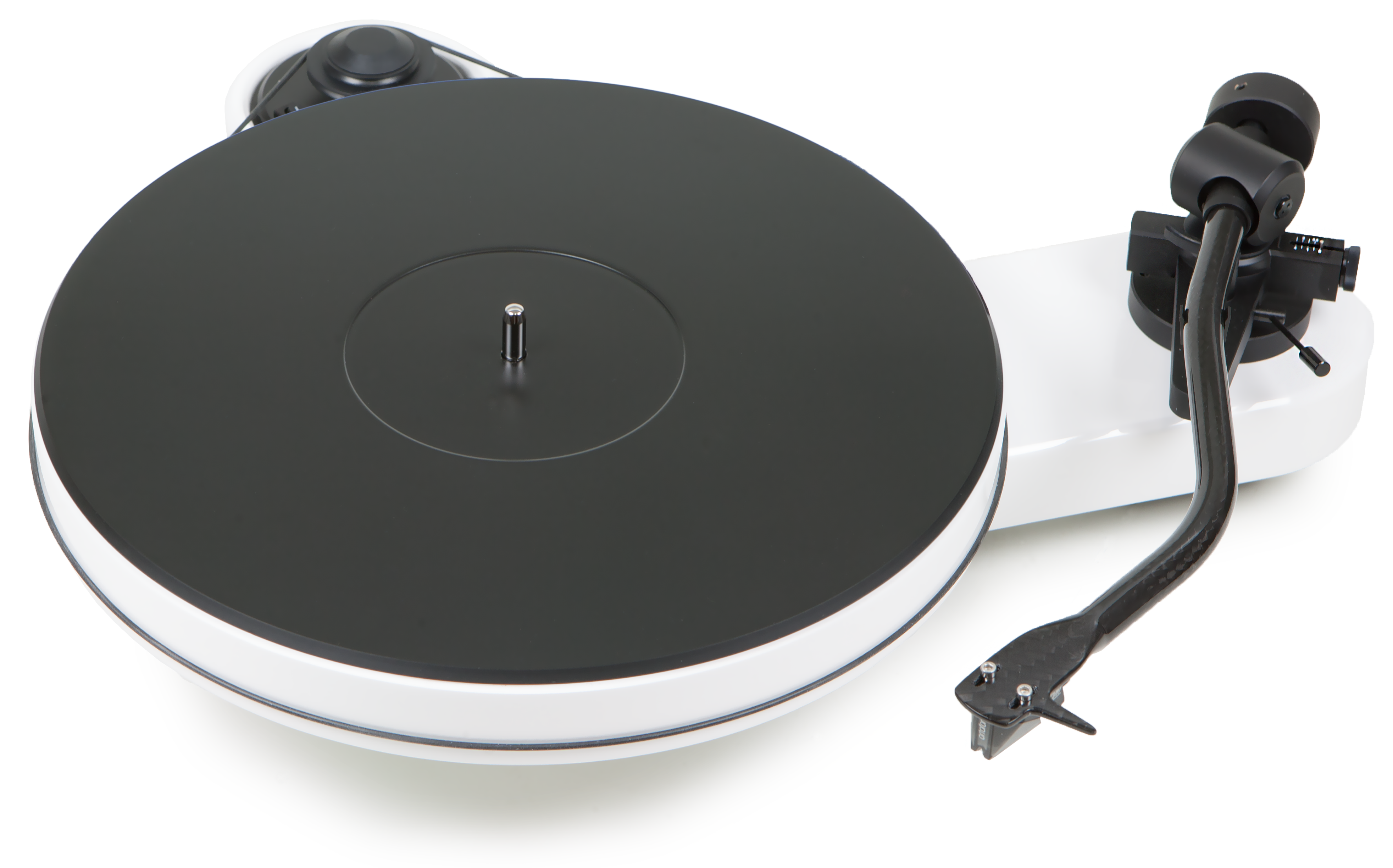 Pro-Ject RPM 3 Carbon (DC) white