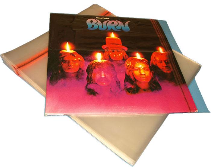 AudioToys LP Cover, пакет для LP внешний