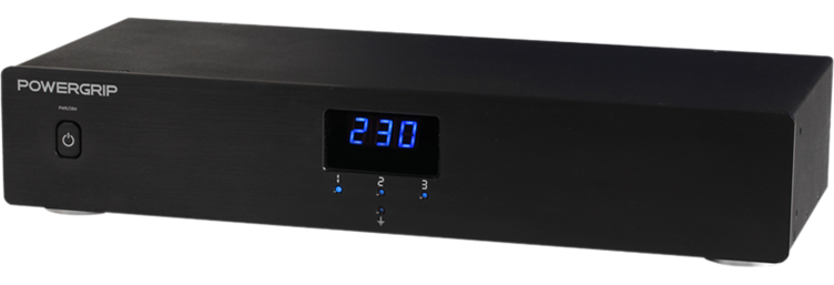 Powergrip YG-2 black