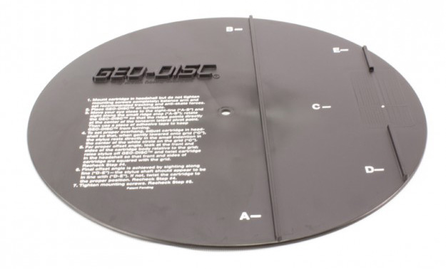 MOFI Electronics Geo Disc