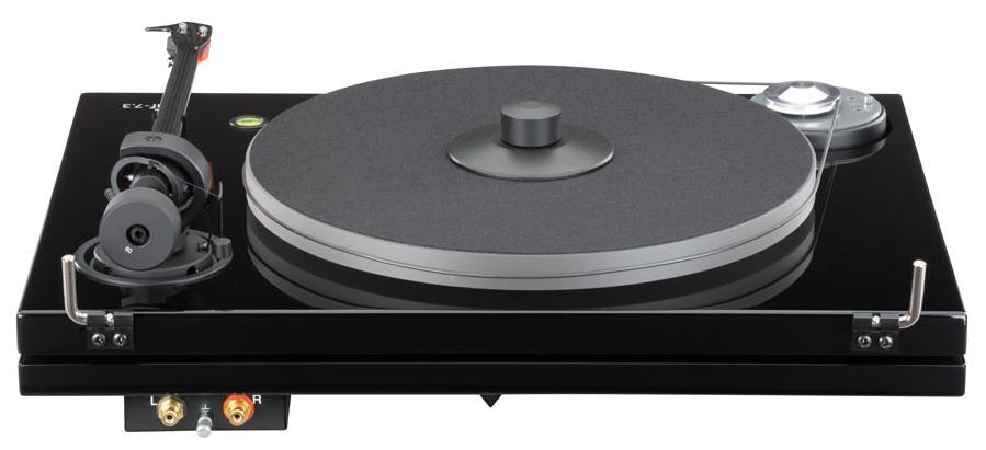 Music Hall MMF-7.3 high gloss piano black