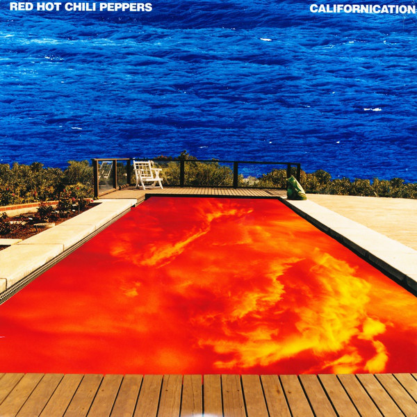 Red Hot Chili Peppers - Californication (093624738619)