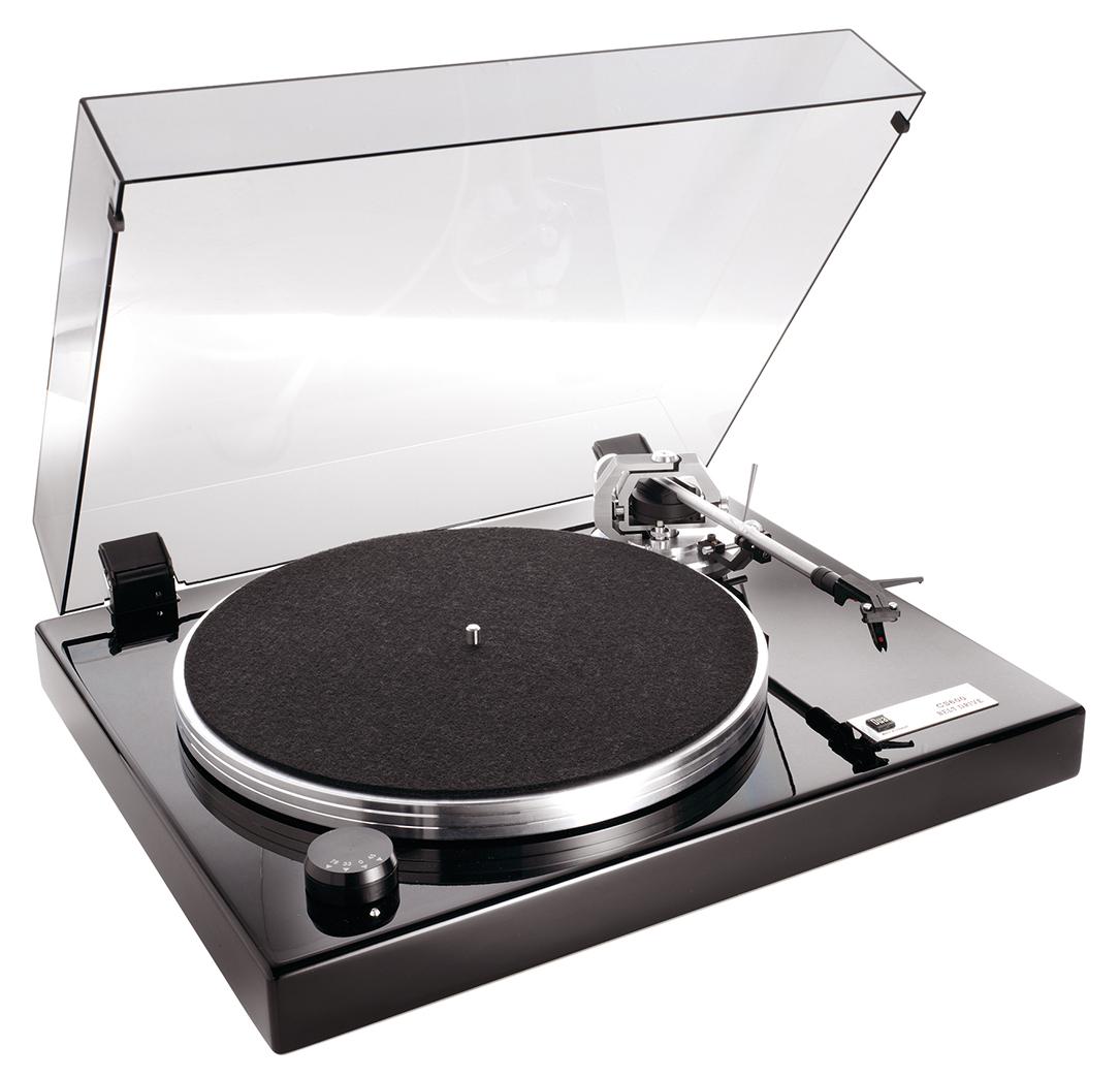 Dual CS600 black high gloss