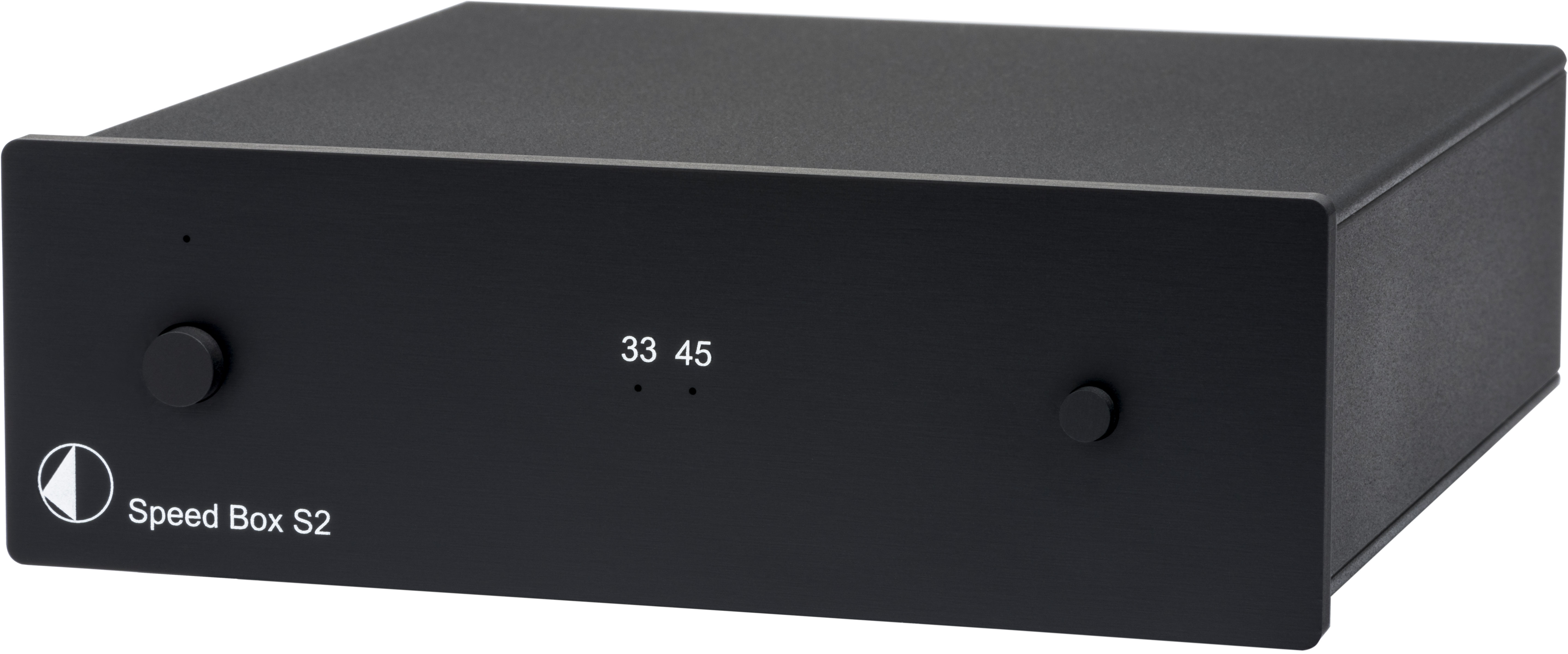 Pro-Ject Speed Box S2 (60Hz) black