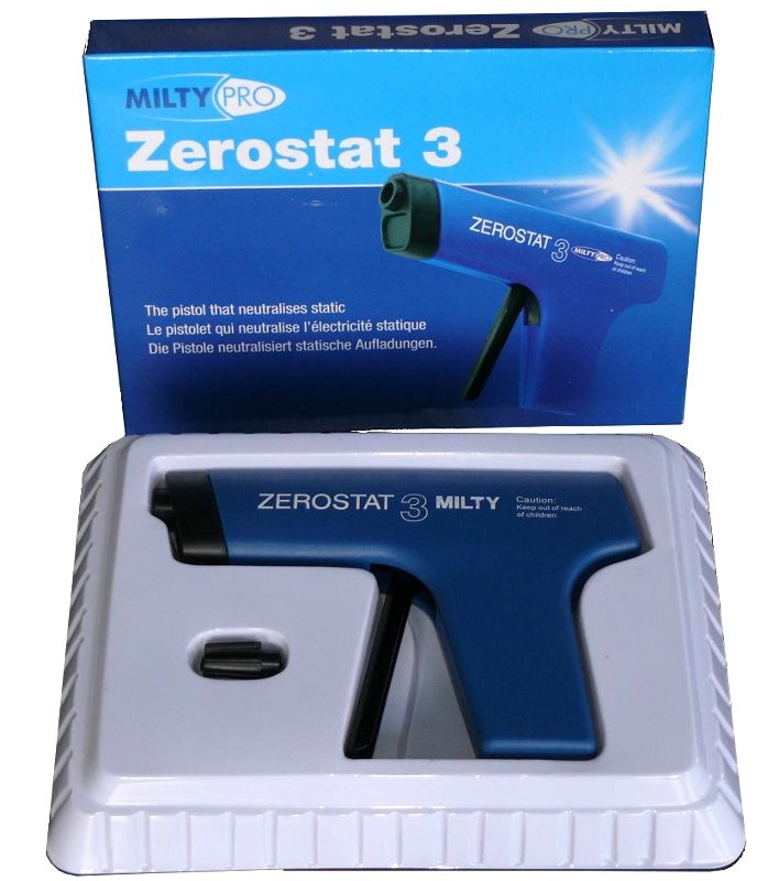 Goldring Milty Pro Zerostat 3