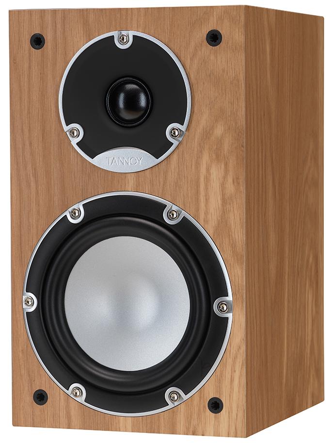 Tannoy Mercury 7.1 light oak