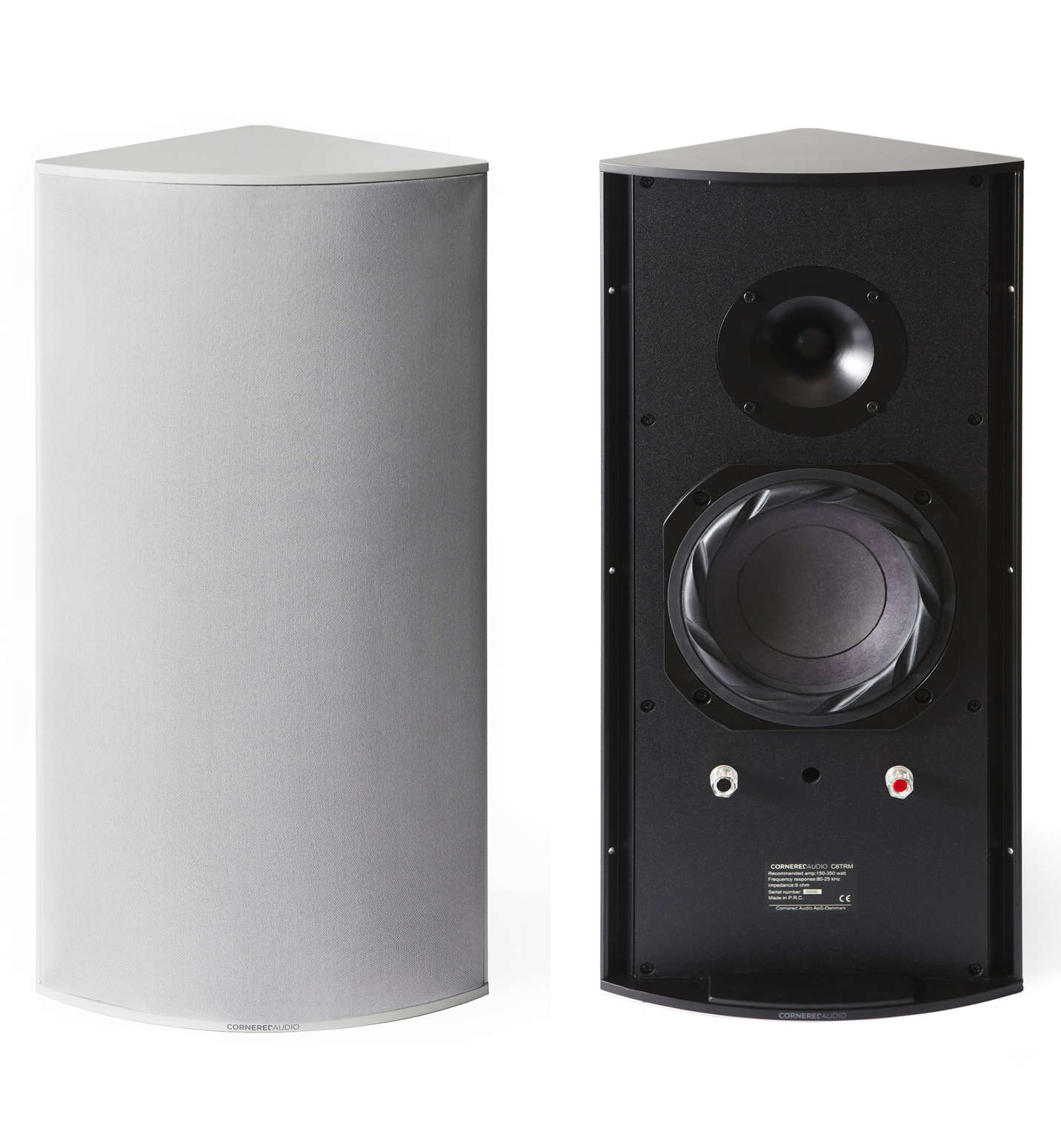 Cornered Audio С6TRM white