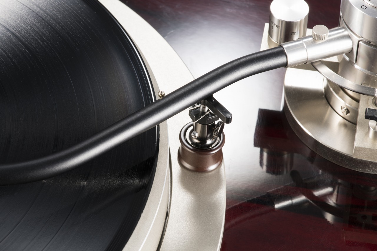 DS Audio I-QUAL Arm Mate