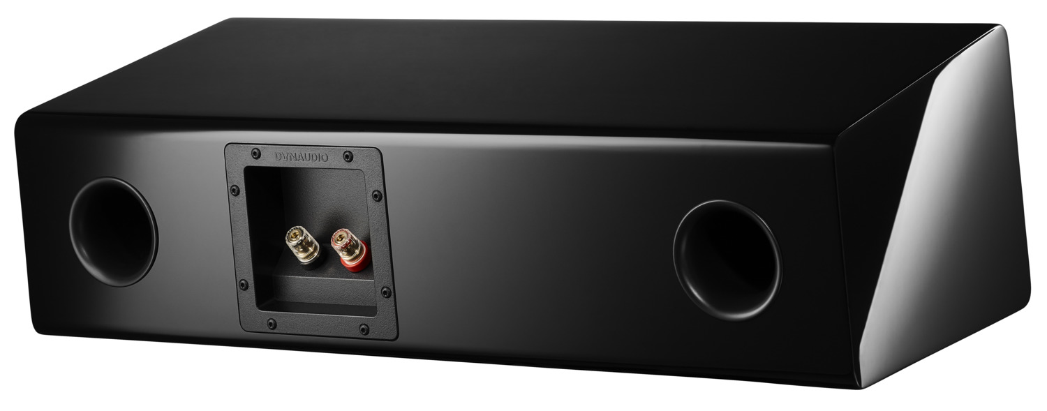Dynaudio Evoke 25C black high gloss